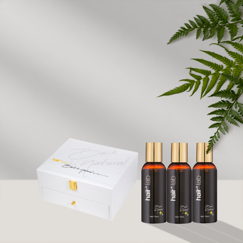Back to Natural Hair Tonic Essential Set