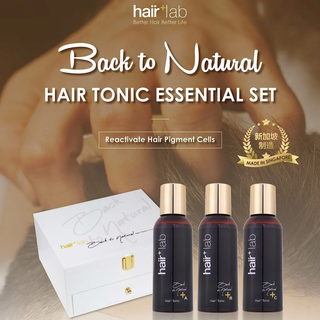 Hair Tonic