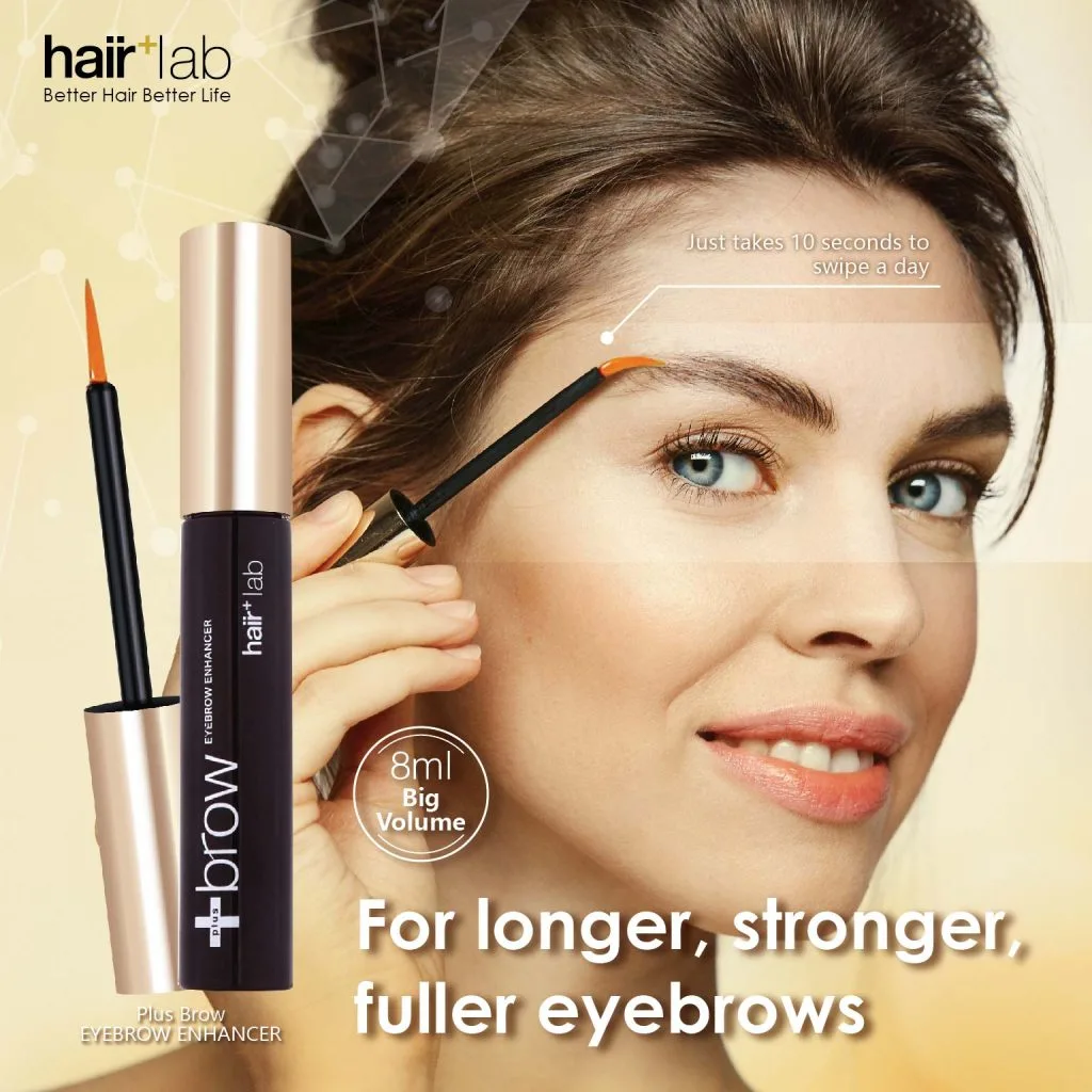 Eyebow enhancer 1
