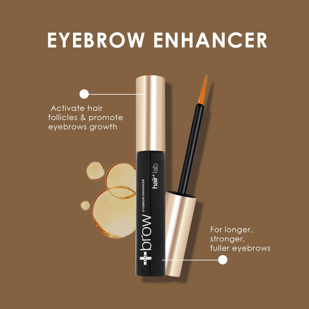 Eyebow enhancer