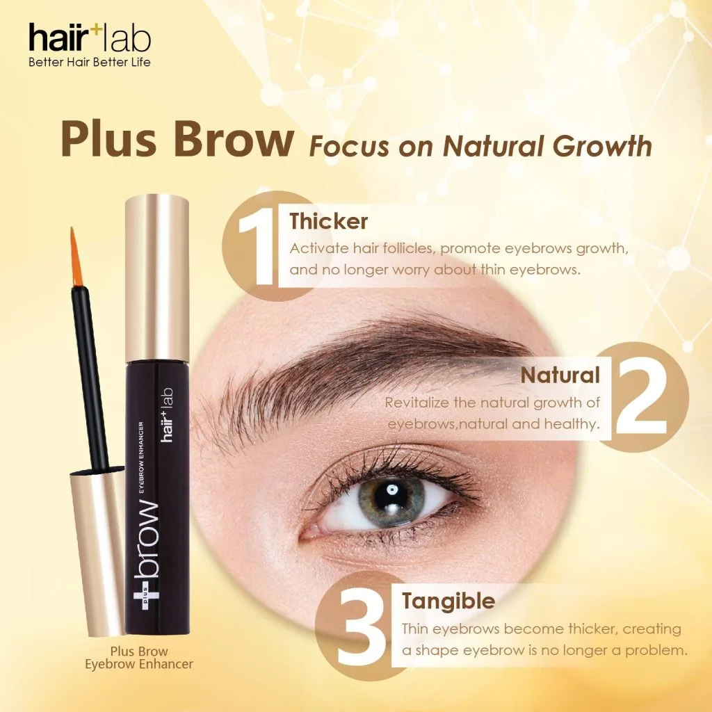 Eyebow enhancer information