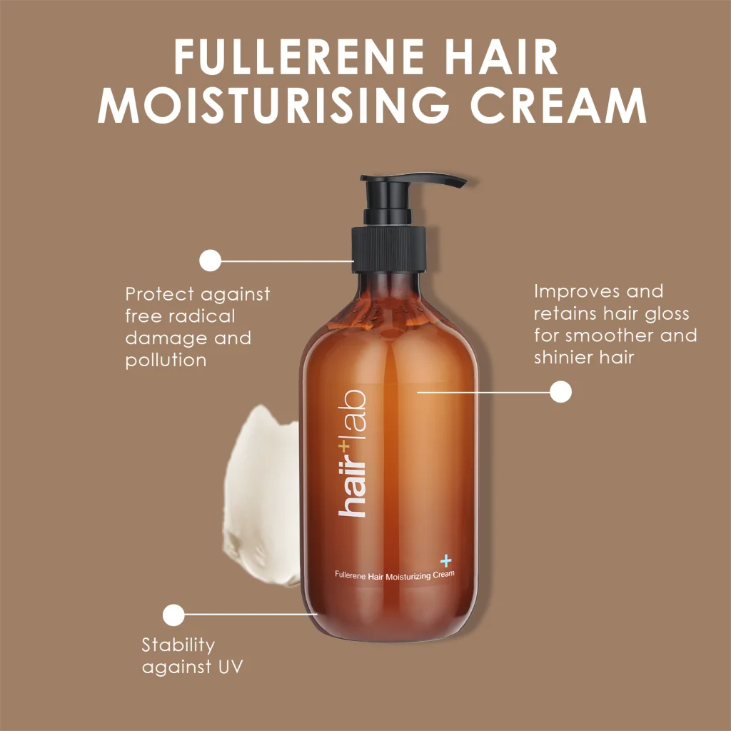 Fullence hair moisturising cream hover