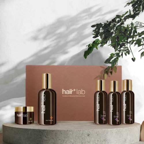 hair growth set