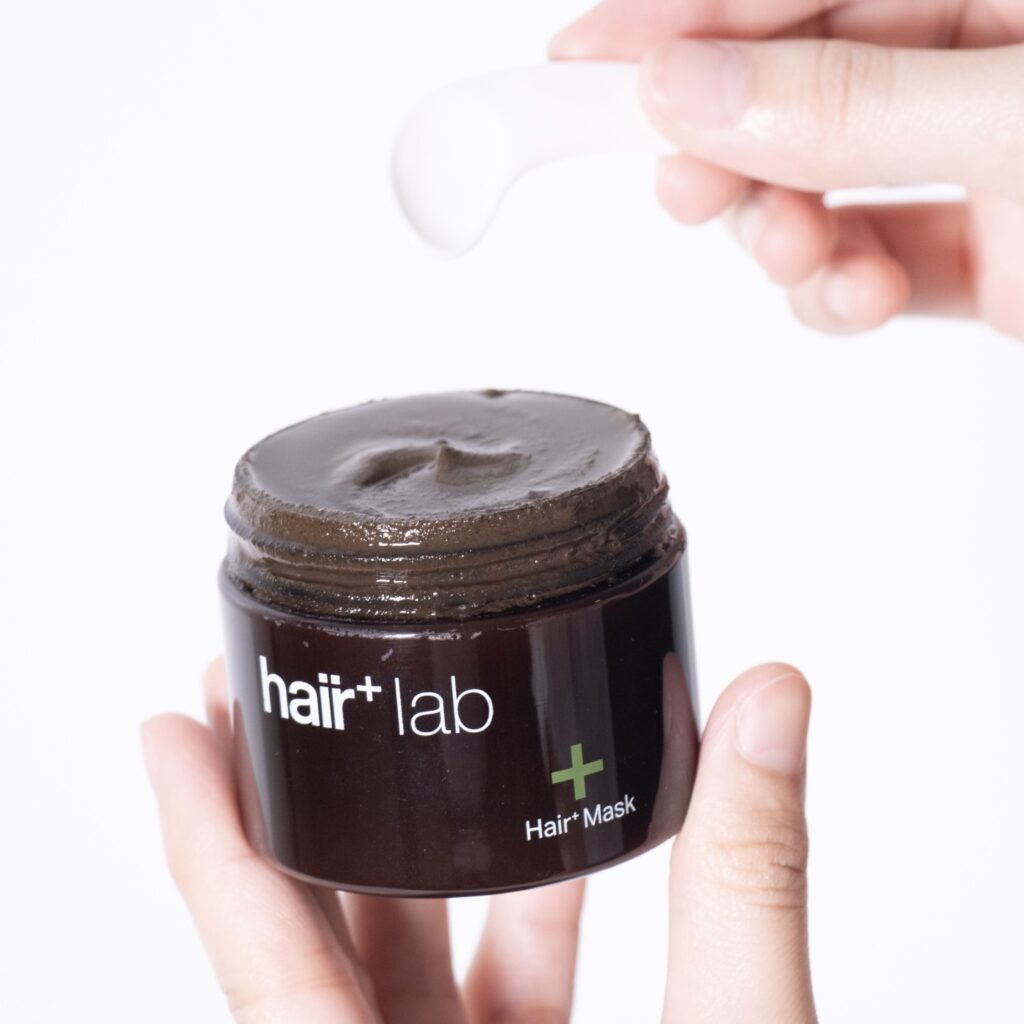 Hair mask demo