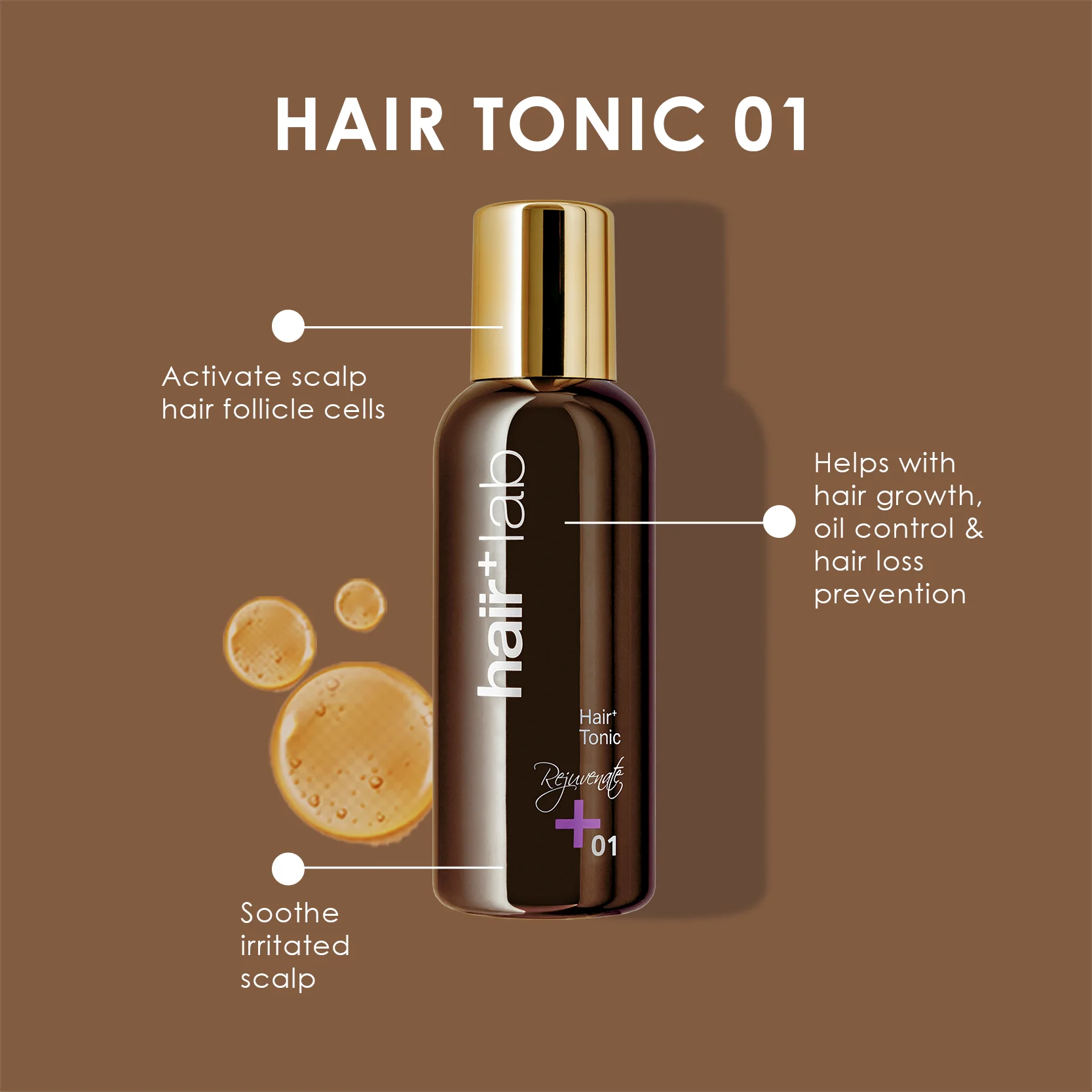 Hair tonic