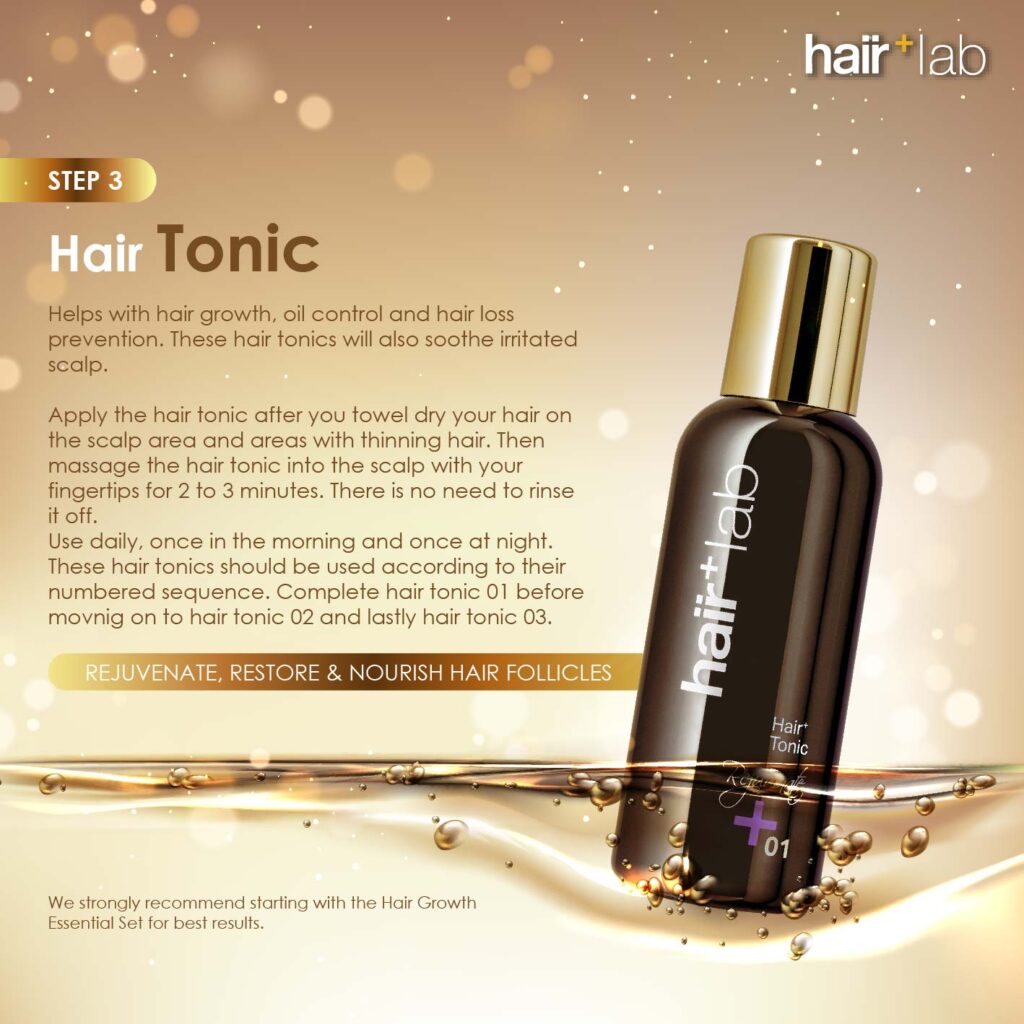 Hair tonic 02 direction
