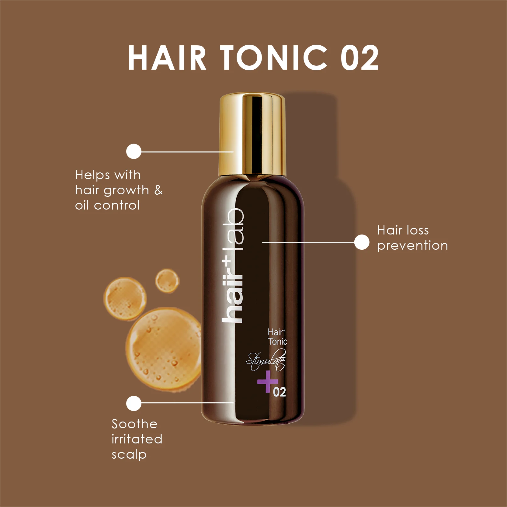 Hair tonic