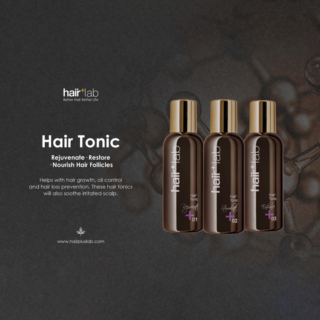 Hair tonic 03 information