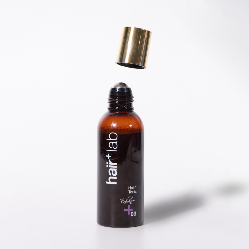 Hair tonic 03 open cap