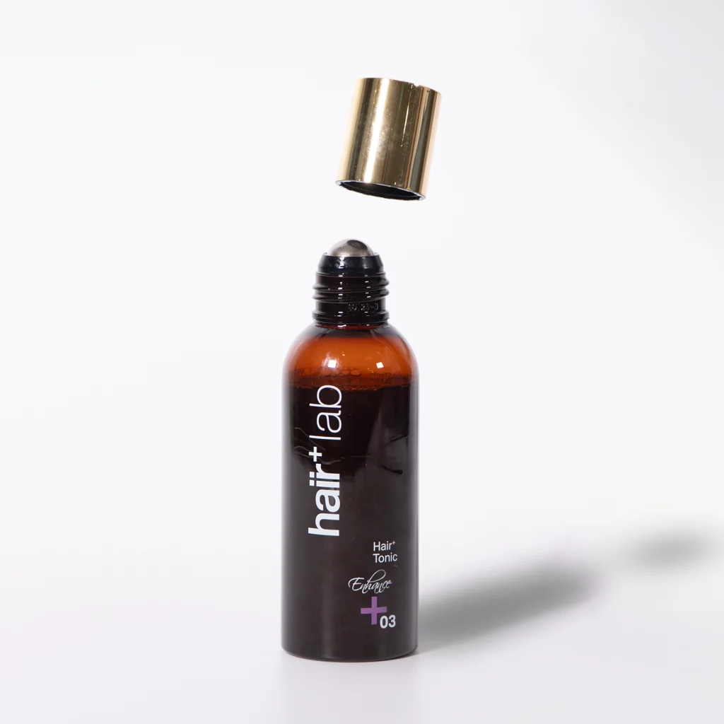 Hair tonic 03 open cap