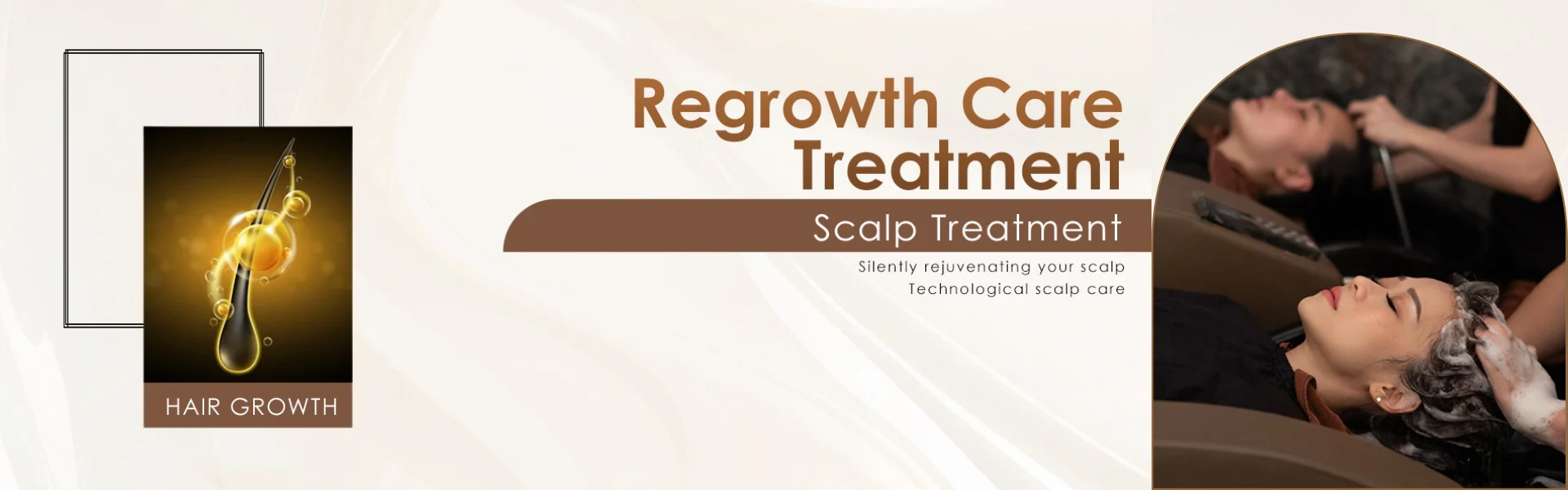 Hair Loss to Regrowth