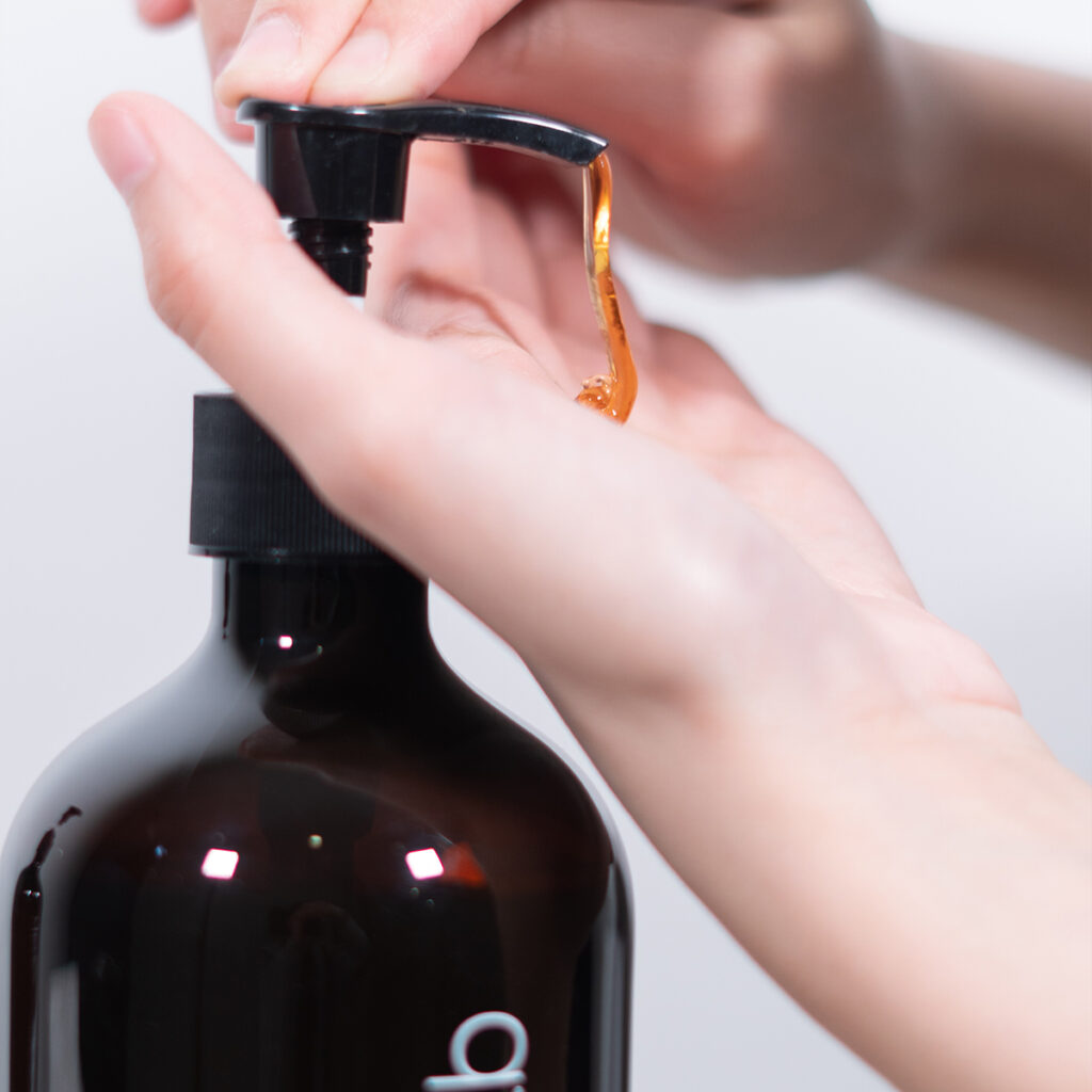 hair shampoo 500ml