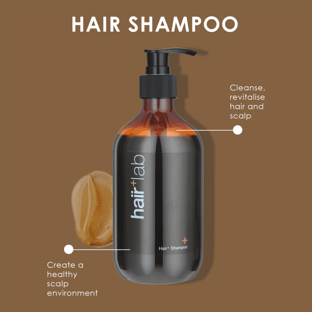 Hairpluslab shampoo treatment