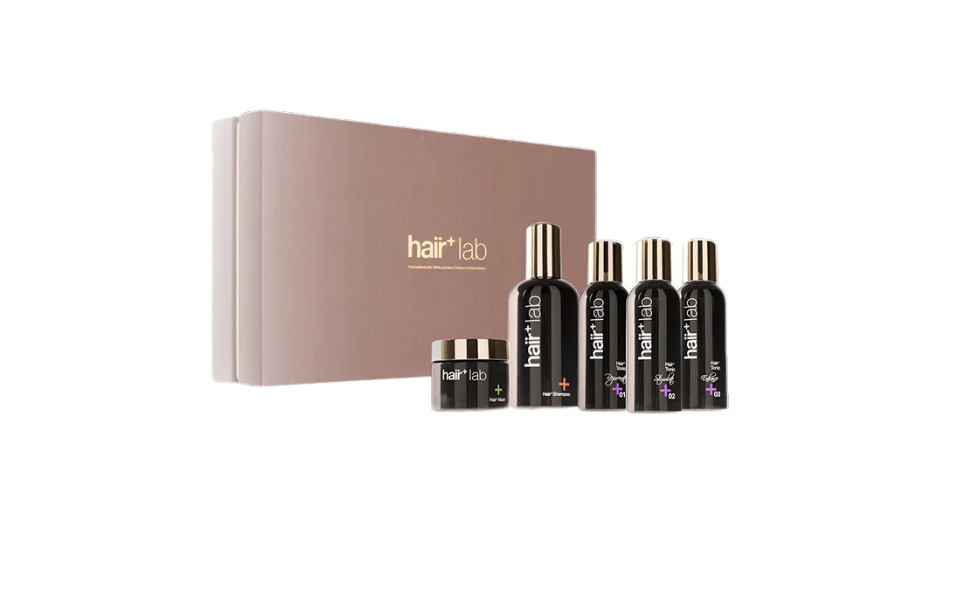 hair growth set
