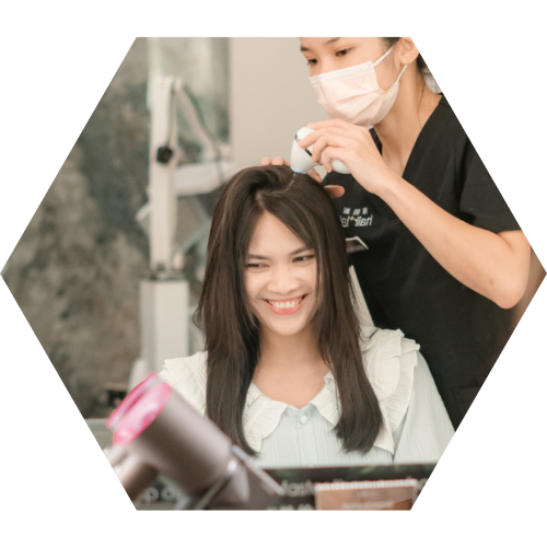 Scalp Analysis