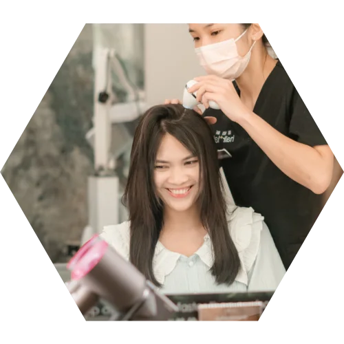 Scalp Analysis