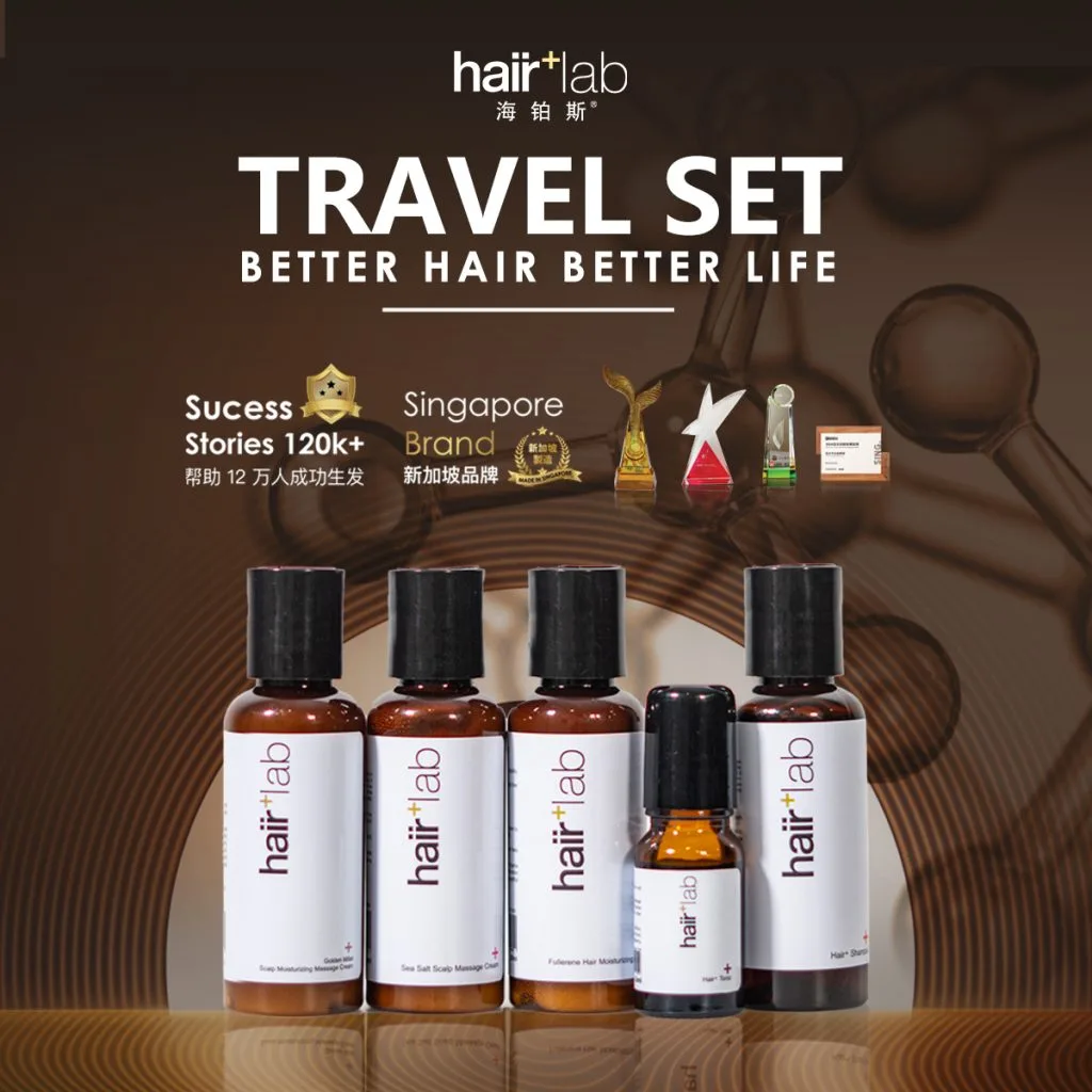 travel set