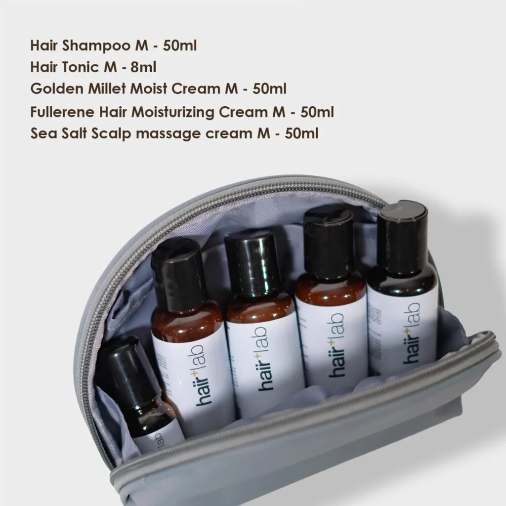 hairpluslab hair care set