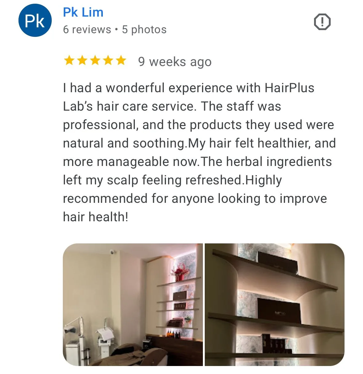 Google Reviews
