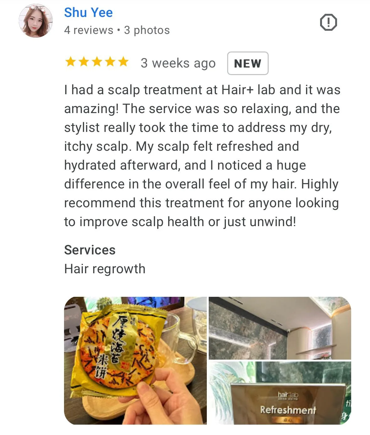 Google Reviews