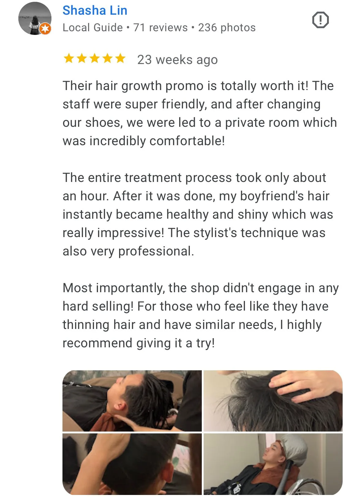 Google Reviews