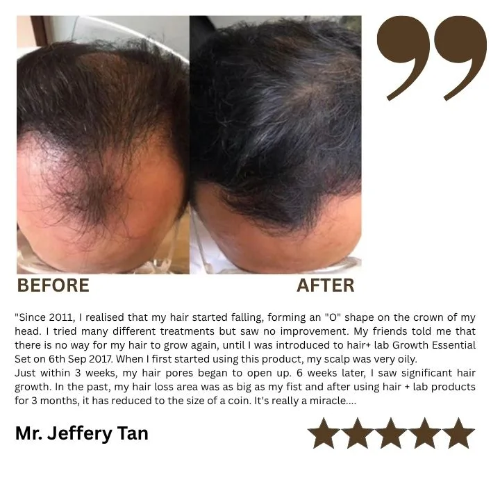 client testimonial