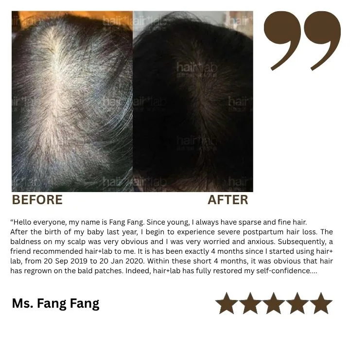 client testimonial