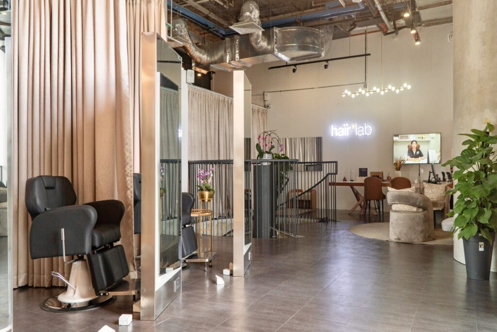 Hairlabplus marina one