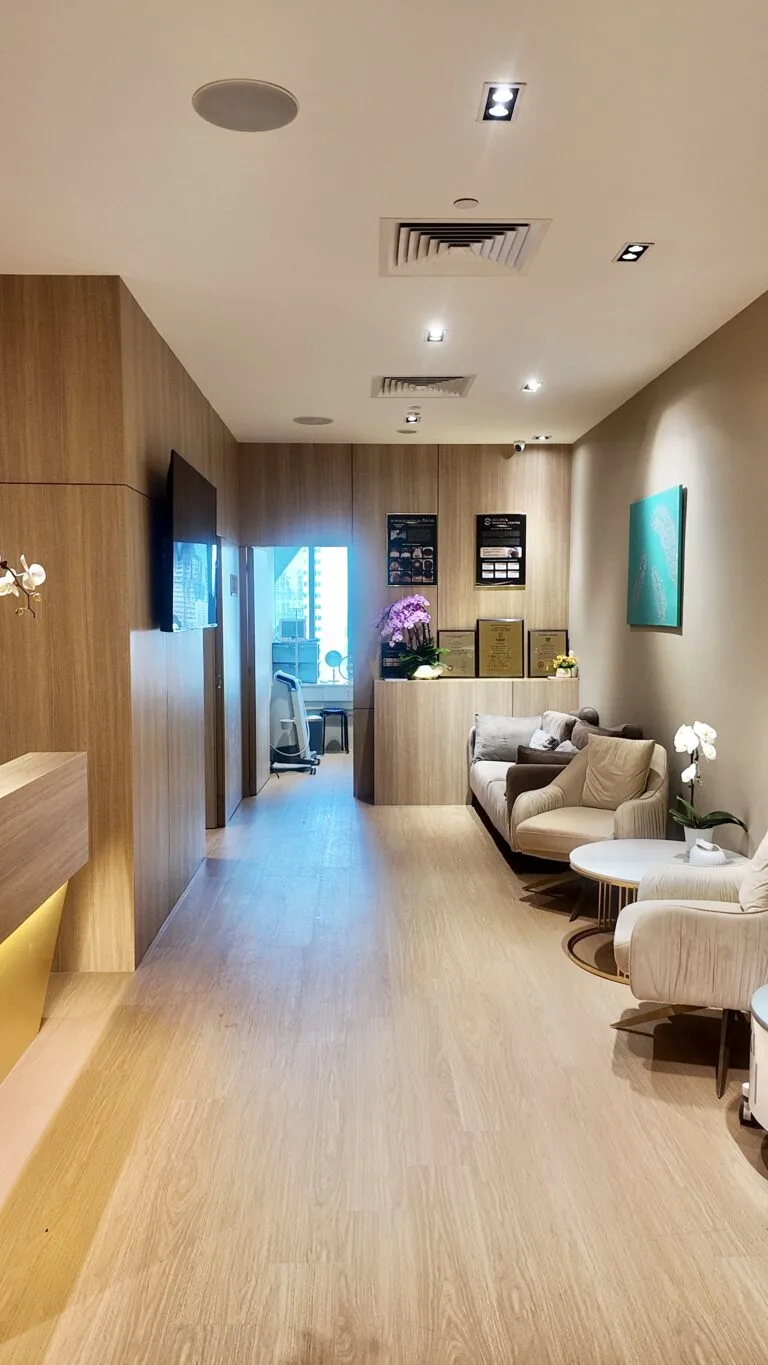 Hairlabplus lounge