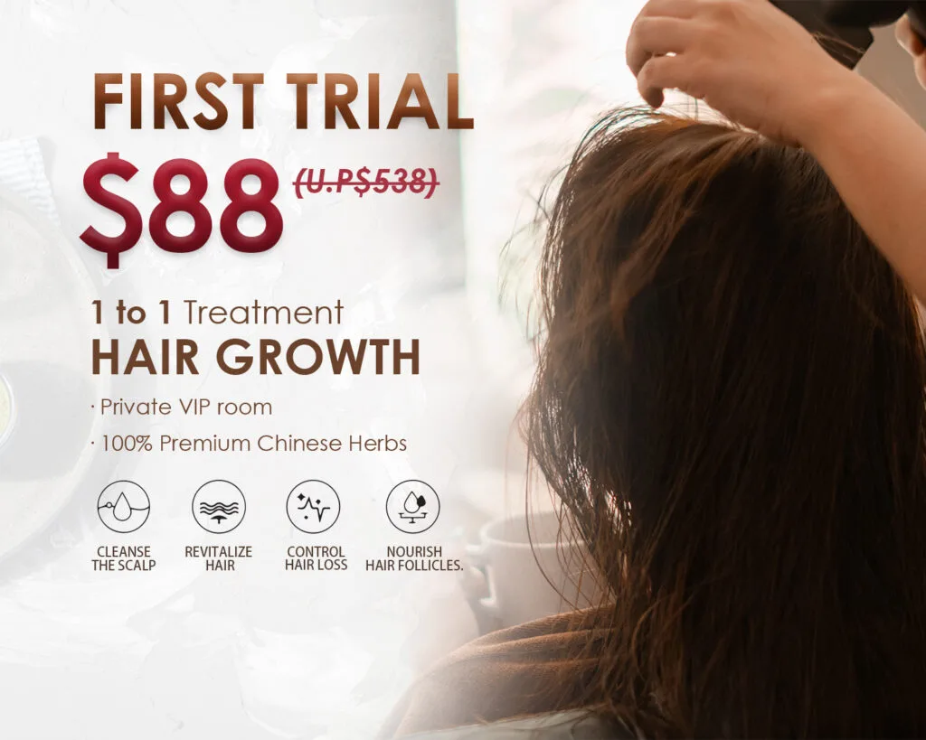 Hair Loss Treatment Singapore