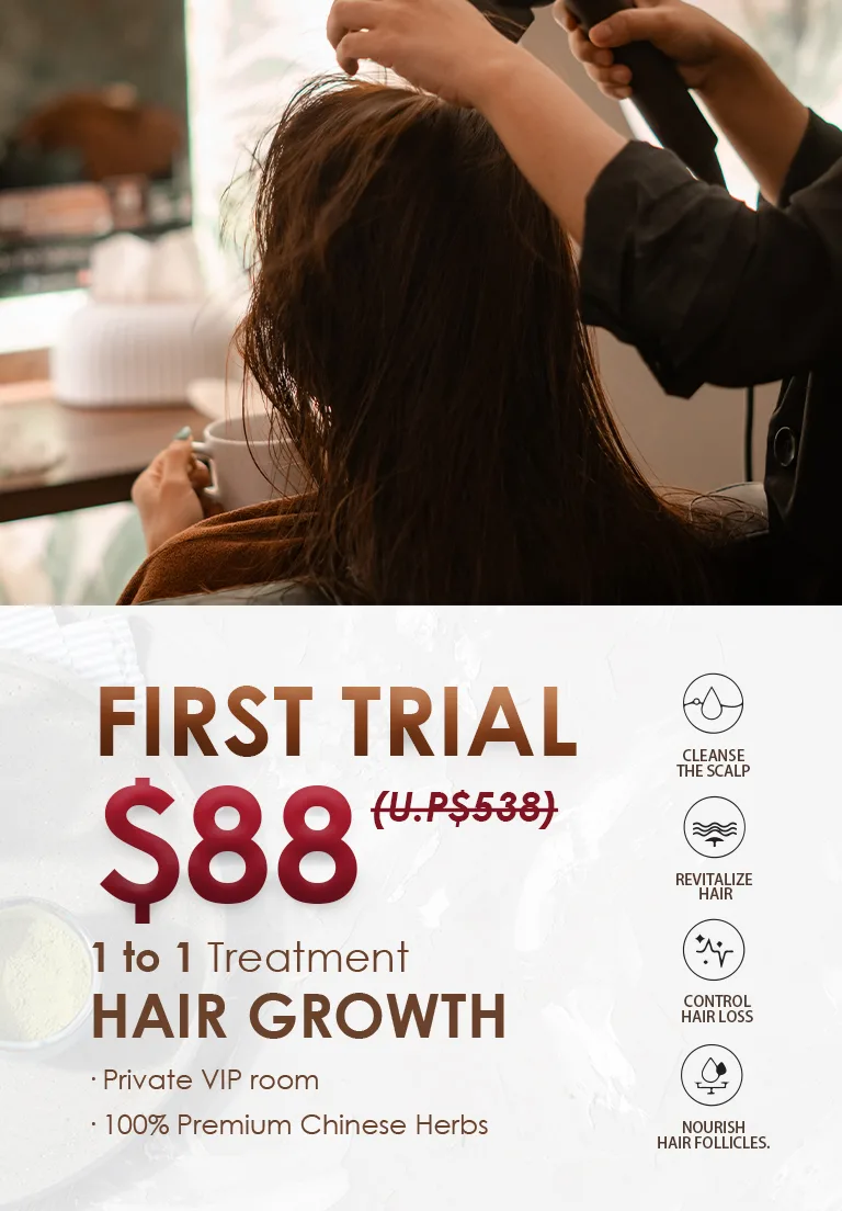 Hair Loss Treatment Singapore