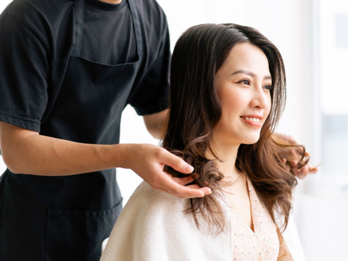 Best Hair Treatment in Singapore