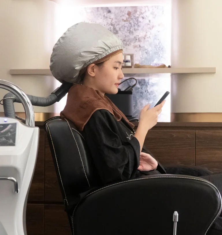 hairspa