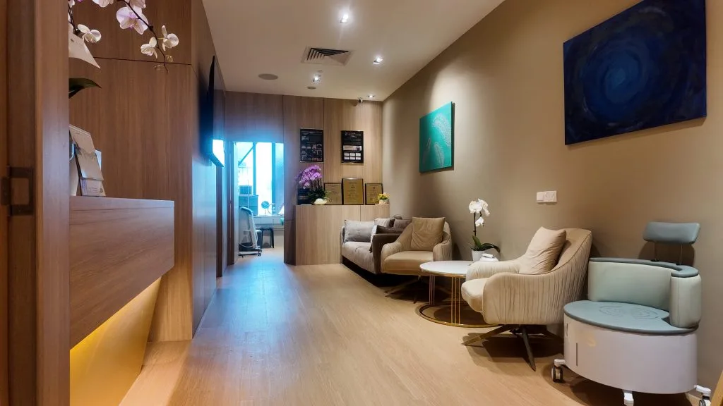 Hairplus lab Marina One