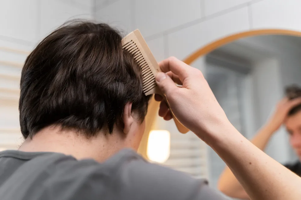 From Hair Loss Clinic to Home Care