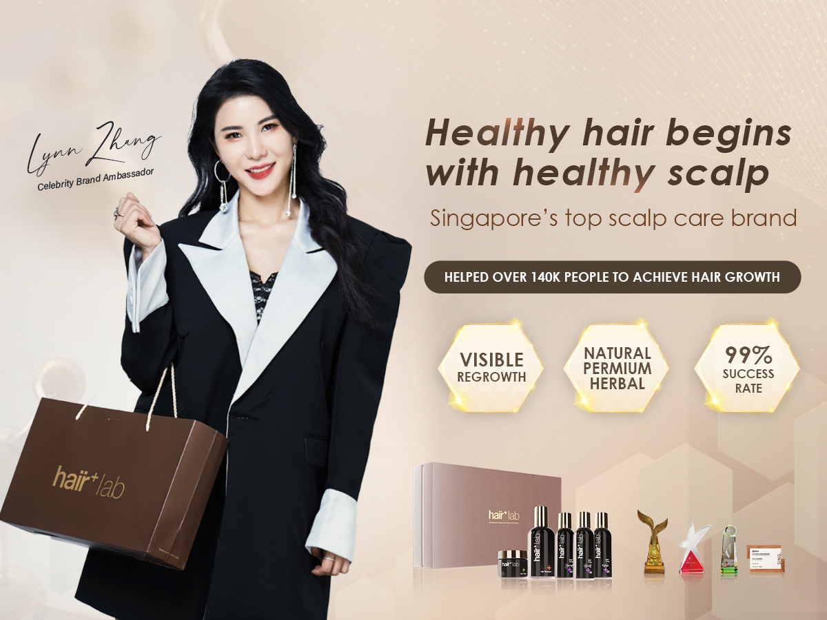 Empowering hair growth for 140,000+ people globally over the past 20 years.