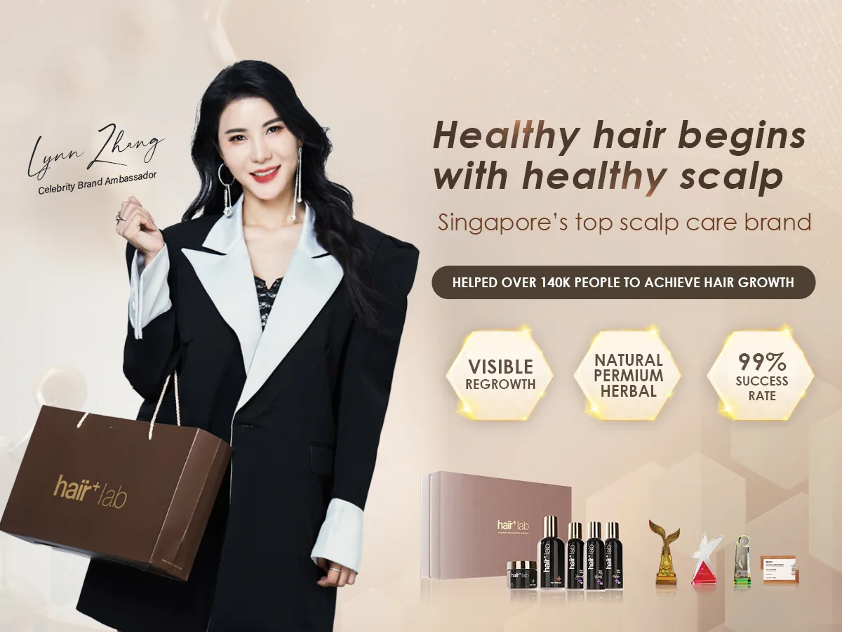 Empowering hair growth for 140,000+ people globally over the past 20 years.