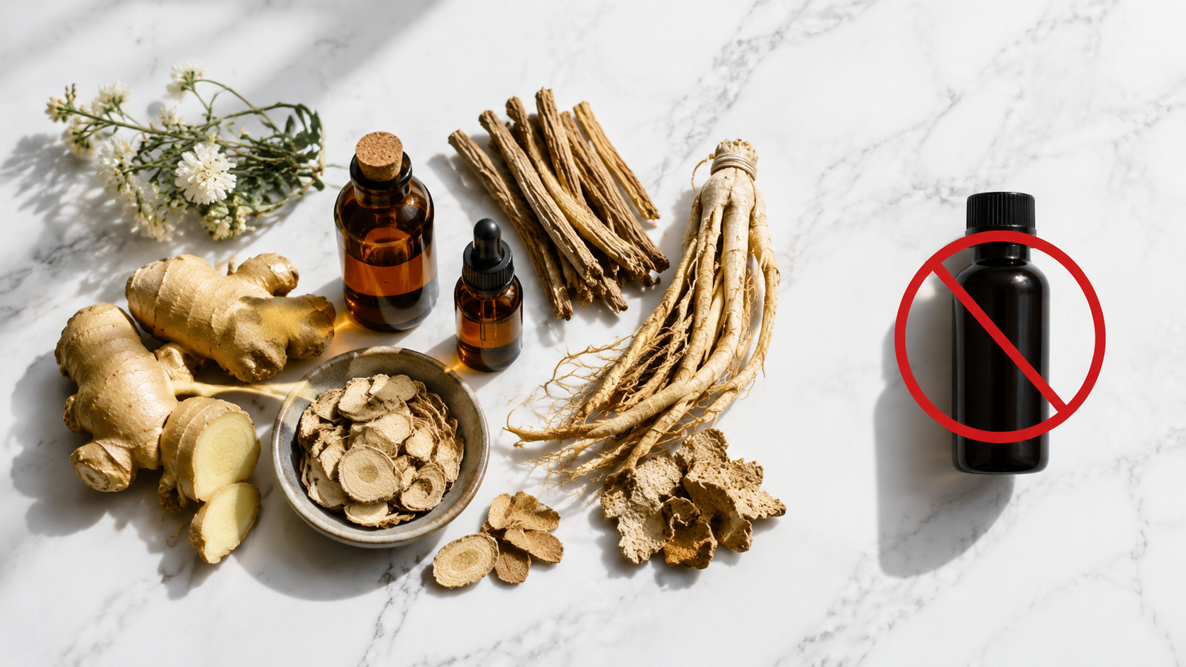 Herbal vs Chemical Hair Treatments: Which Is Really Better for Hair Regrowth?